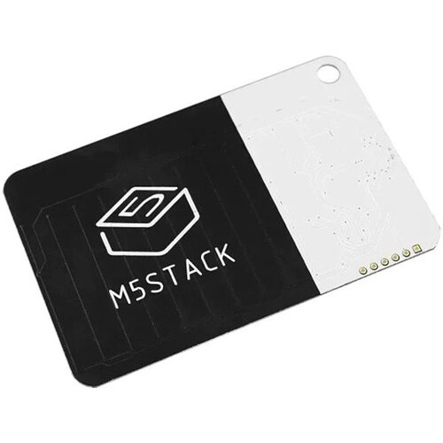 M5Stack用CardKB Miniカ