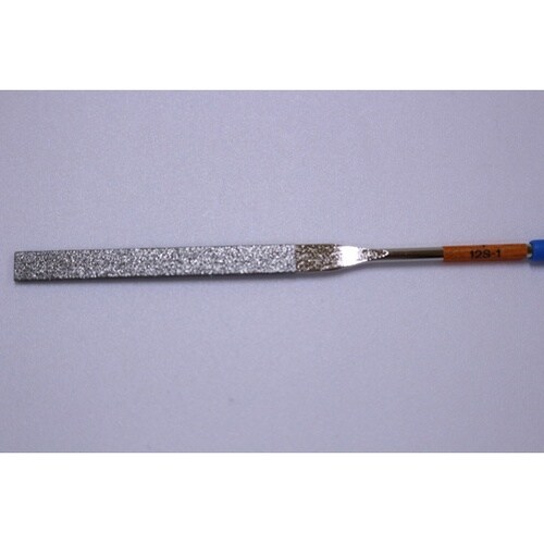 ダイヤモンドヤスリ精密S 平 170 1