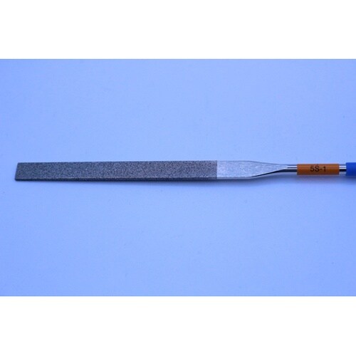ダイヤモンドヤスリ精密S 平 5S−1