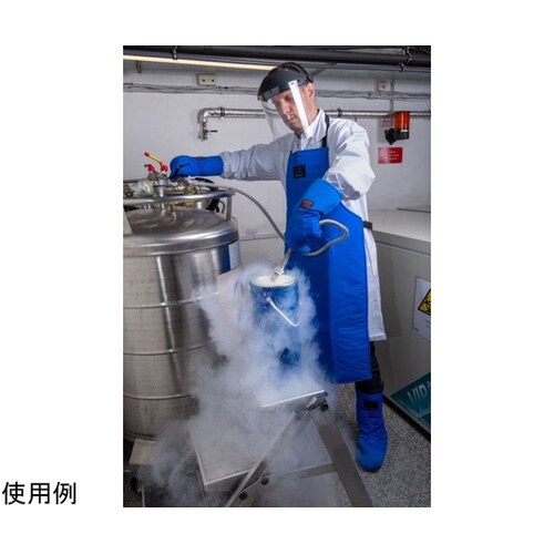 クライオフェイスシールド