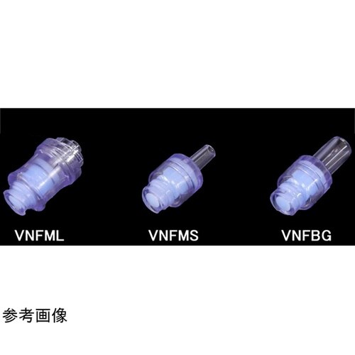 PCセプタムバルブ付きルアーコネクター