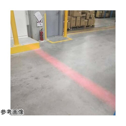 フォークリフトセーフティLEDレーザー