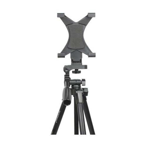 クロス型 タブレットホルダー(12.3−