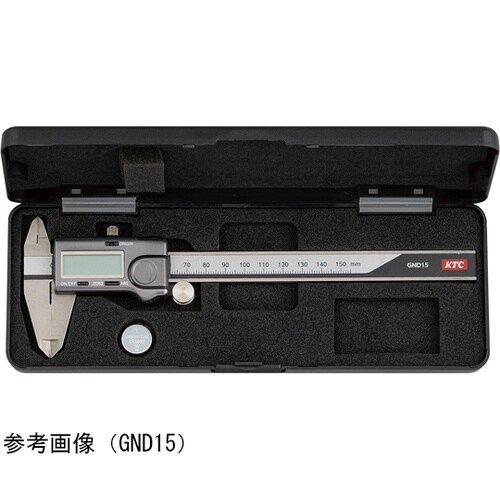 200mm デジタルノギス GND20