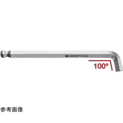 ショートヘッドボール付六角棒レンチ 適合