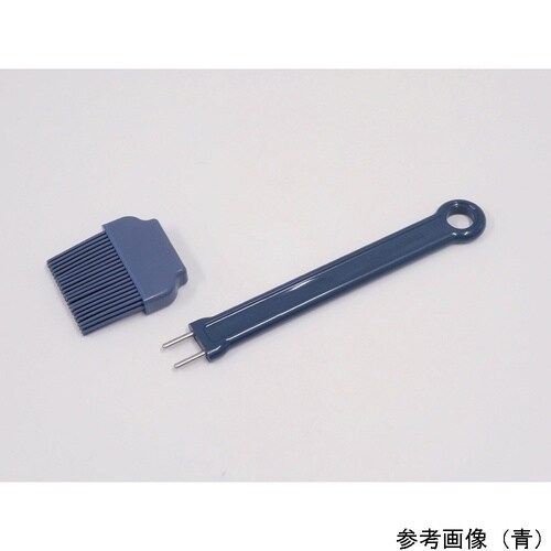 MPFシリコーンハケ 赤色 MPF−SB