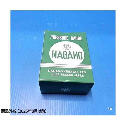 汎用型圧力計(60Φ) 立形A枠 0.1