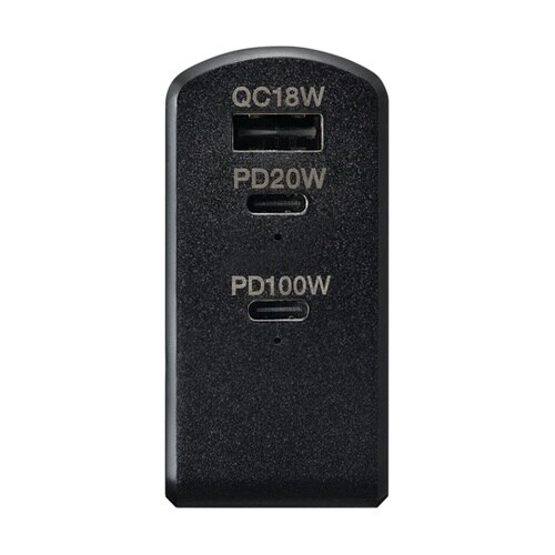 USBアダプター3ポートPD 105W