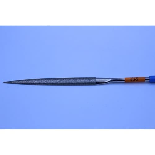 ダイヤモンドヤスリ精密S 半丸 185