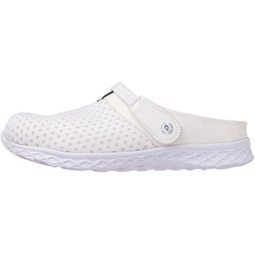 サンダルスリッパ B白 L #8750−