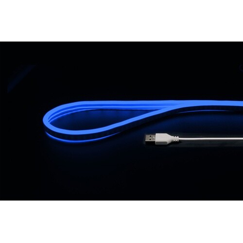 ネオンチューブライト ブルー 2m NT