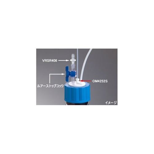 オムニフィット(R)ルアーポート付きGL