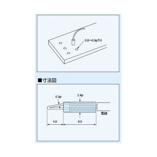 チェック用コンスルー XCシリーズ(10
