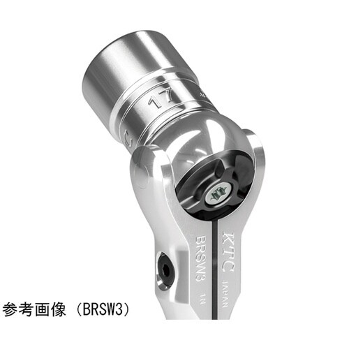 9.5SQロングスイベルラチェットハンド