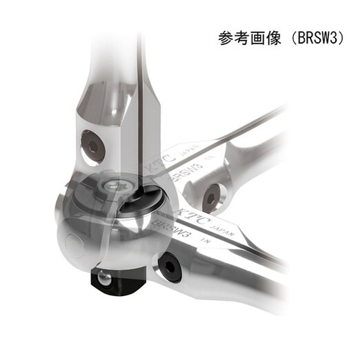 9.5SQロングスイベルラチェットハンド