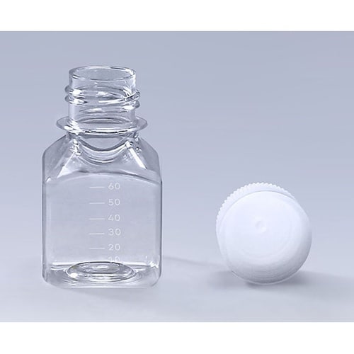 滅菌メディアボトル 60ml PETG