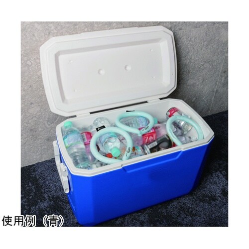 ヒヤリング アイス灰 M #892000