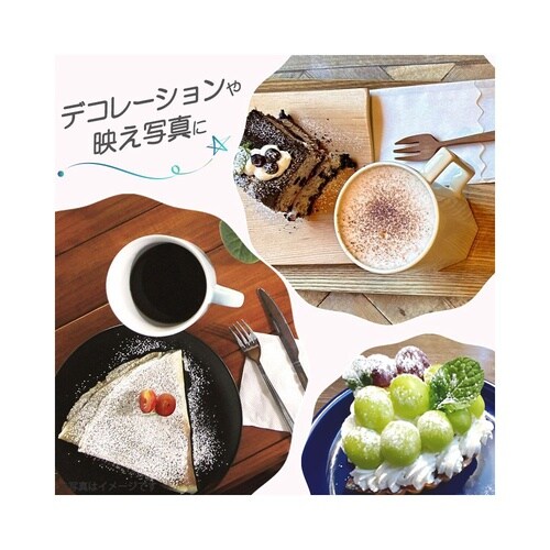 nanoパウダースプレーボトル クリア