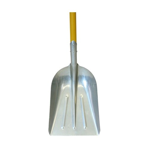 D柄アルミスコップ #3 1200イエロ