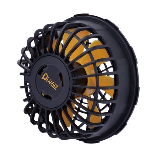 12Vファン&12Vケーブル 補強入 #