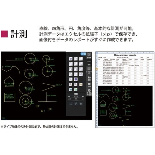 タブレット付きスマートカメラ YCU−5