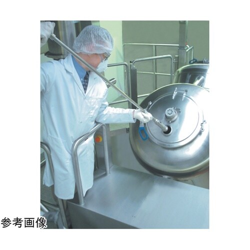 ステンスリーブパウダーサンプラー 延長棒