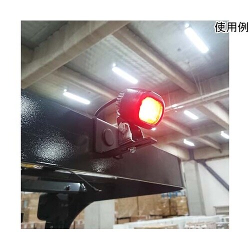 フォークリフトセーフティLEDレーザー2