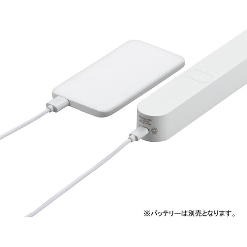 2wayクリップマグネットライトホワイト