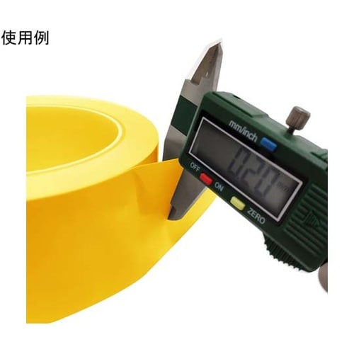 厚手PVCラインテープ PVC 幅100