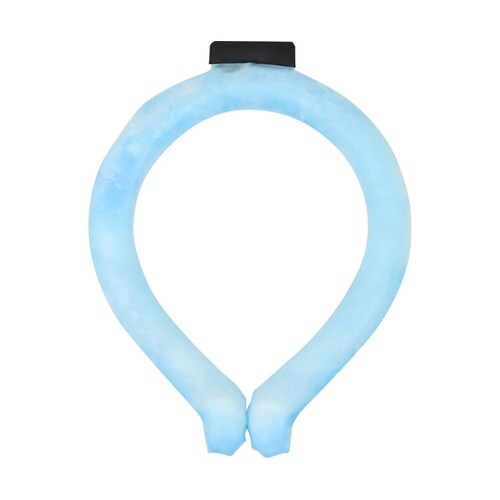 ヒヤリング アイス青 S #892000