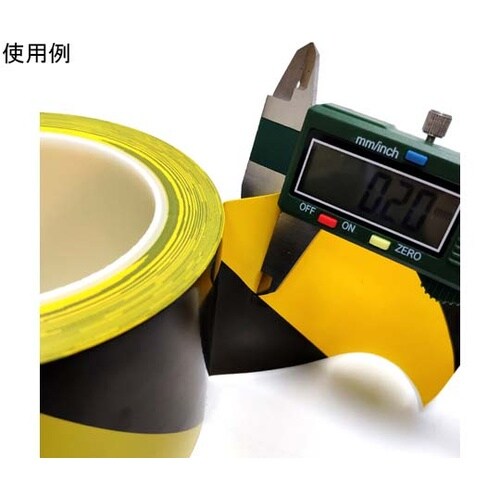 厚手PVCラインテープ PVC 幅100