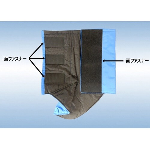 クライオフットカバー 生活防水タイプ