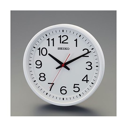 φ310mm 掛時計(UDフォント仕様)