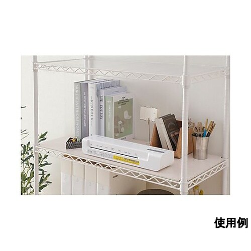 AC100V/400W/A4 ラミネータ