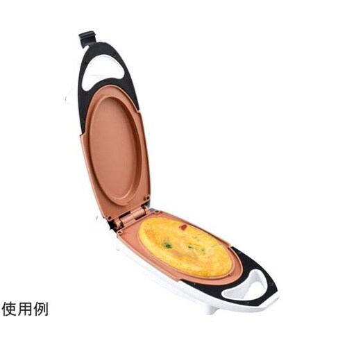 残り物が5分で変身「グルメオムレツメーカ