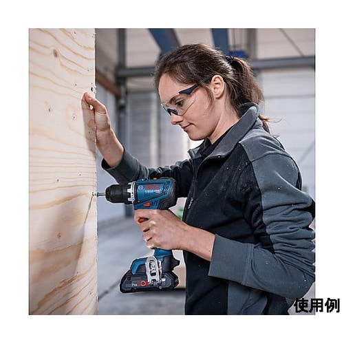 DC18.0V ドライバードリル(充電式