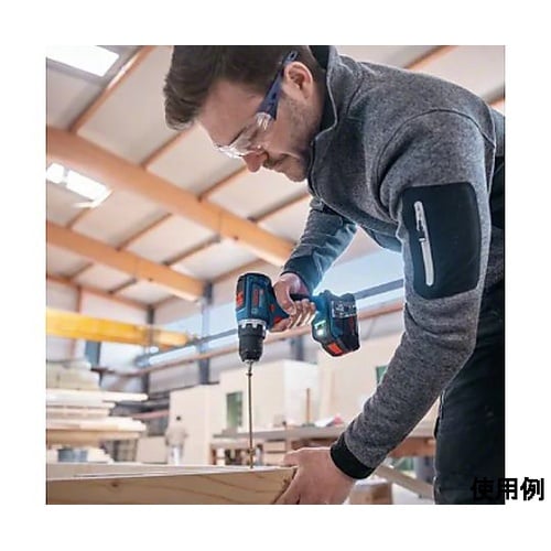 DC18.0V ドライバードリル(充電式