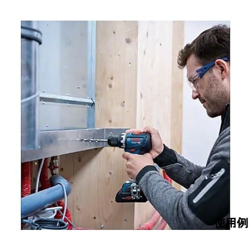 DC18.0V ドライバードリル(充電式