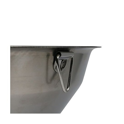 18−8フラットフランジ粉ロート WF−