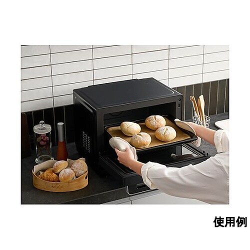 AC100V/1420W スチームオーブ