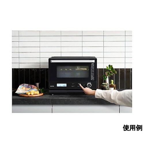 AC100V/1420W スチームオーブ