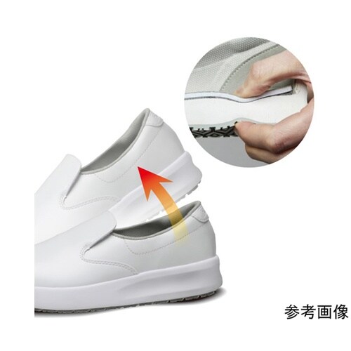 JSAA A種認定 先芯入り超耐滑作業靴