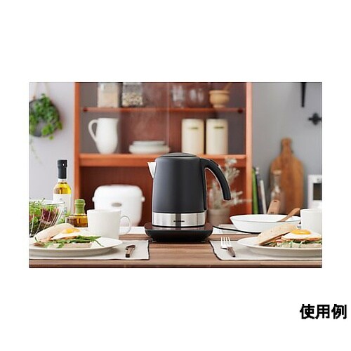 AC100V/1200W/1.0L 電気