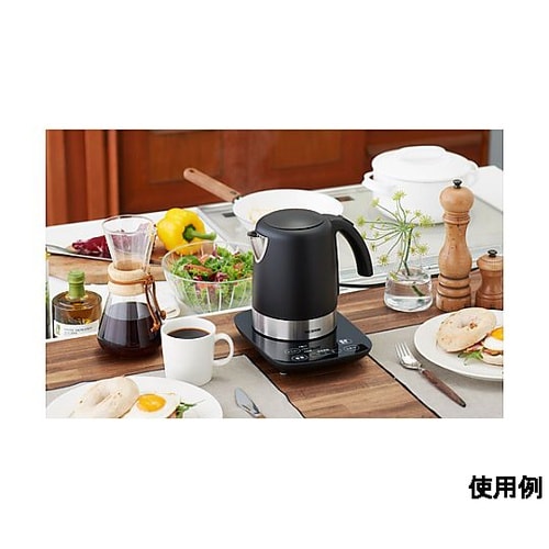 AC100V/1200W/1.0L 電気