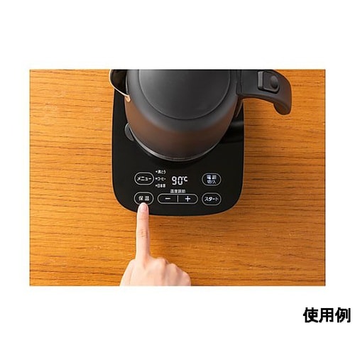 AC100V/1200W/1.0L 電気