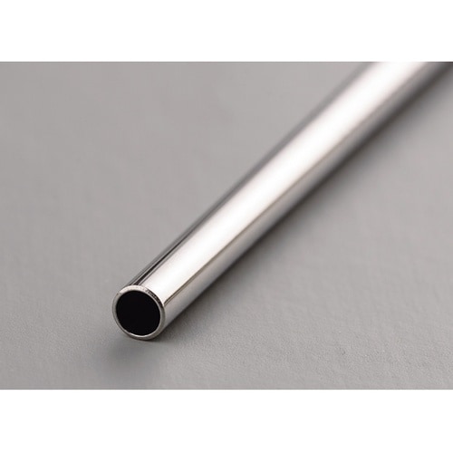 φ6mm ステンレスストロー シルバー1