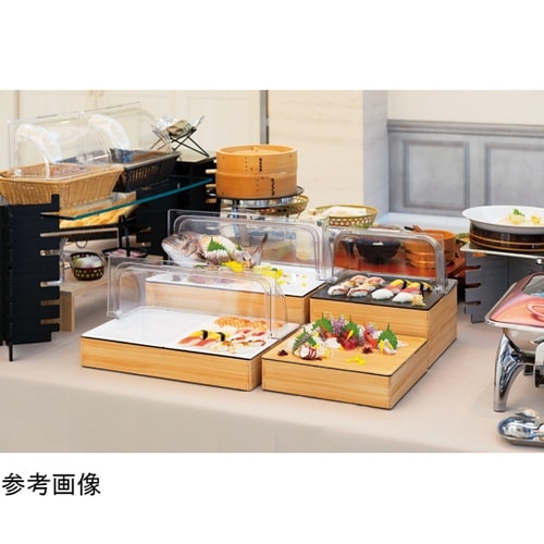 ポリカーボネイトカバー 長角1/1 70