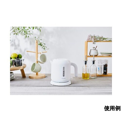 AC100V/1200W/0.8L 電気