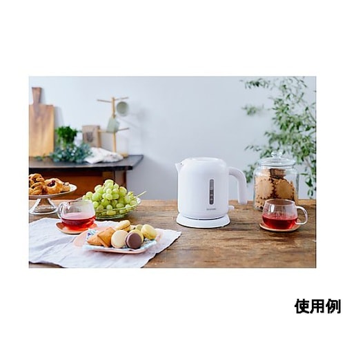 AC100V/1200W/0.8L 電気