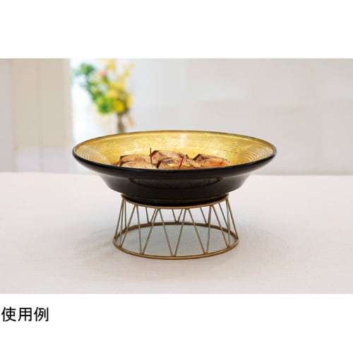 ドラムスタンド(ロータイプ)ゴールド φ